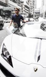 Lamborghini Huracan LP610-4 Cairo Edition by DMC 2016 года